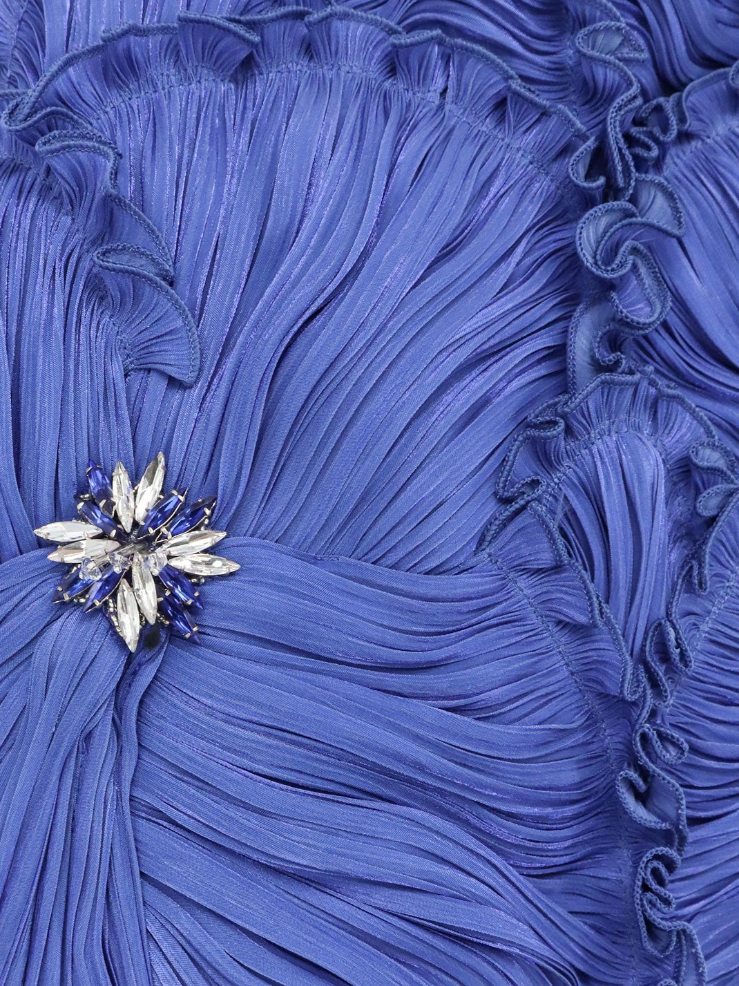 COSTARELLOS - Woman - Blue - Dress