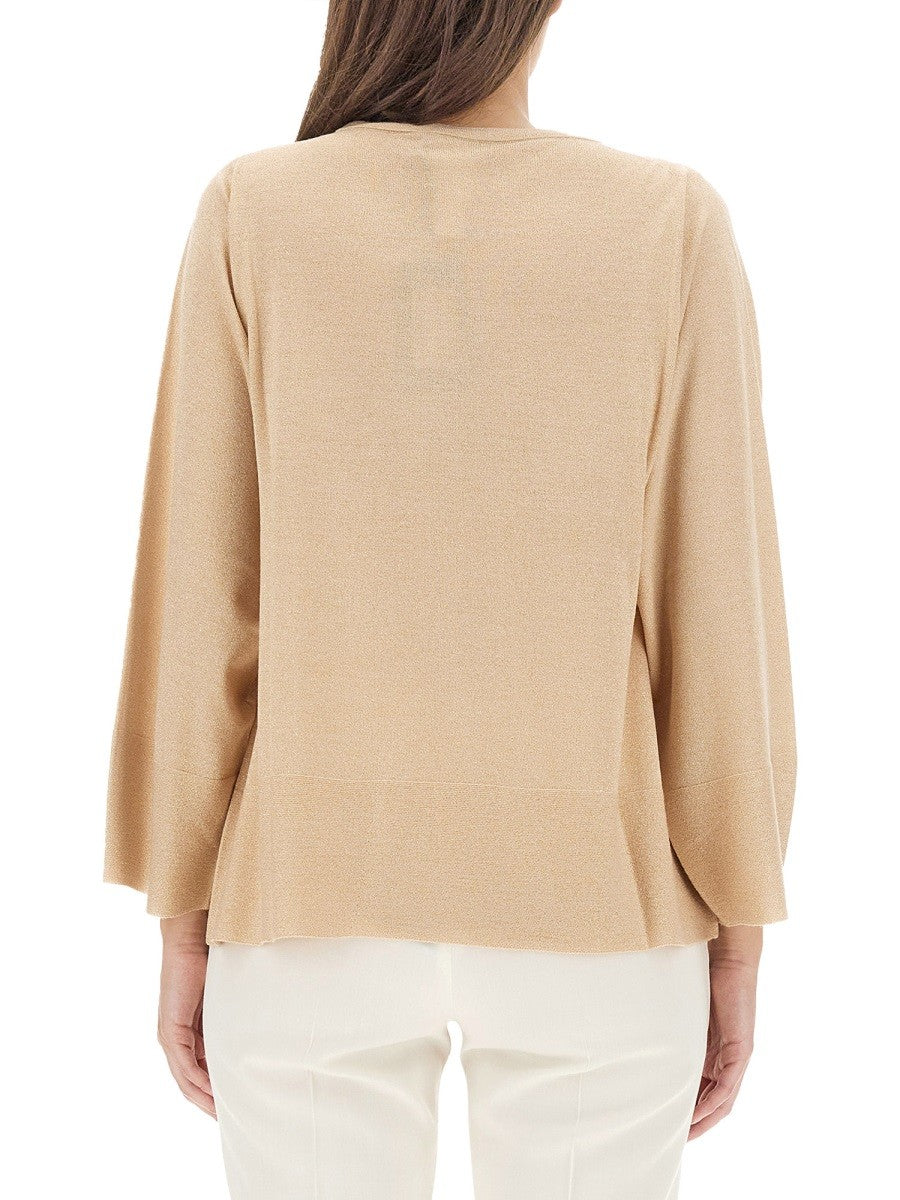 Fabiana Filippi - Woman - Beige - Sweater