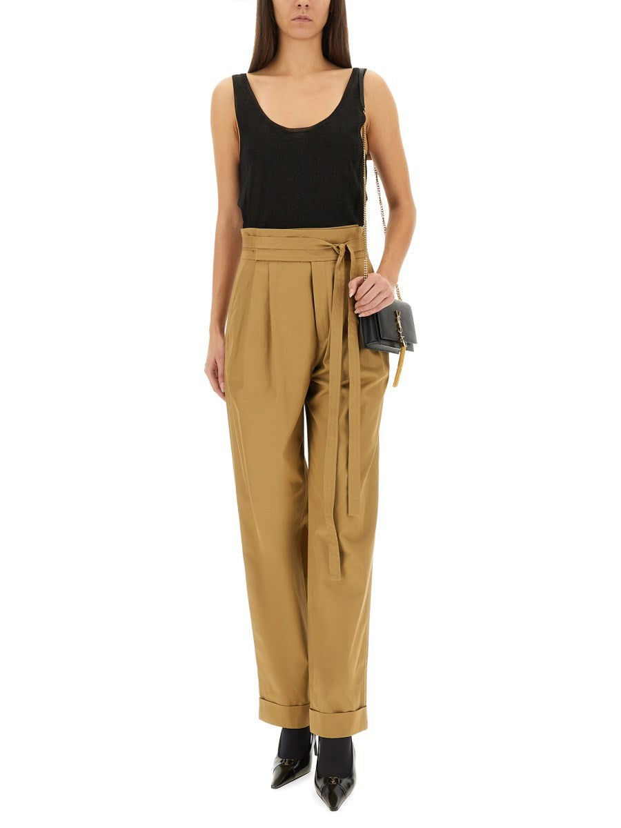 Saint Laurent - Woman - Black - Top