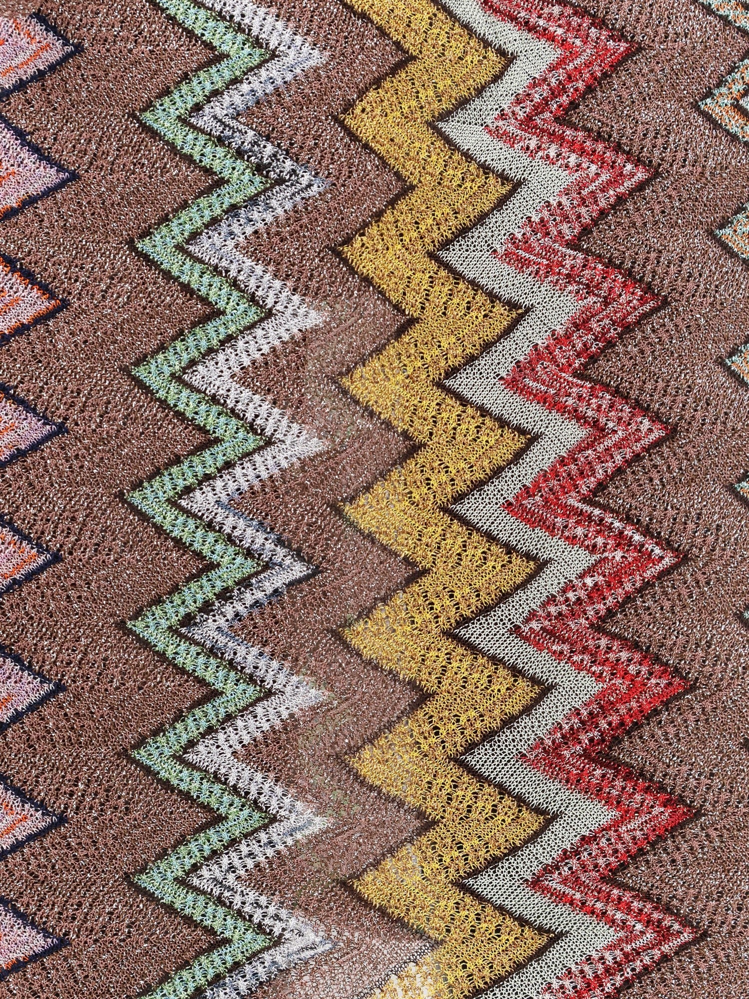 Missoni - Woman - Multicolor - Skirt