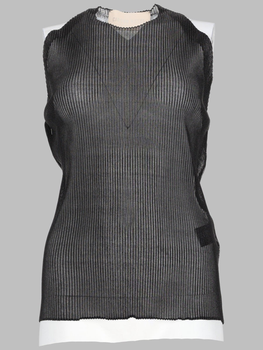 CIRCUS HOTEL - Woman - Black - Top