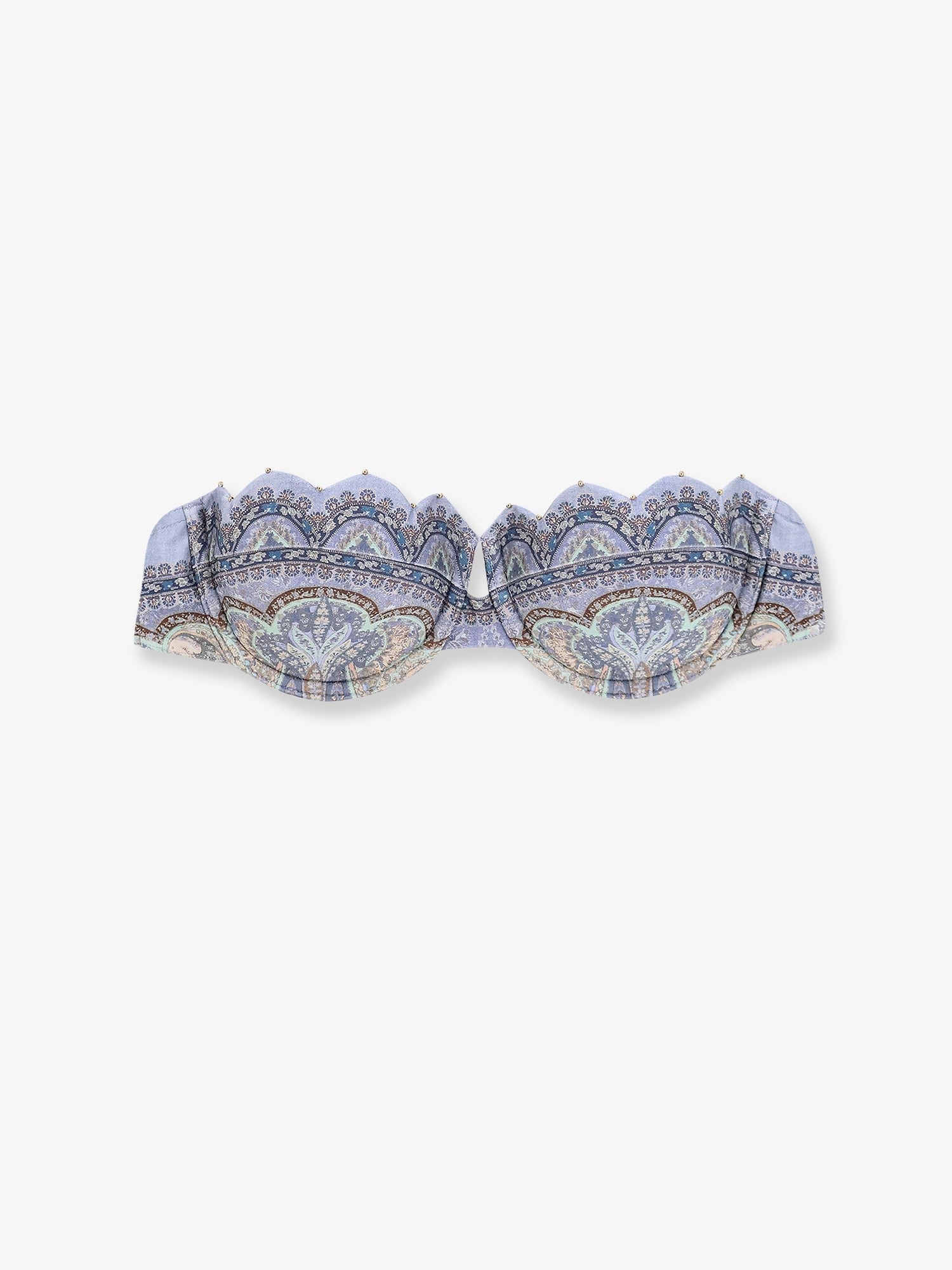 ZIMMERMANN - Woman - Blue - Swimwear