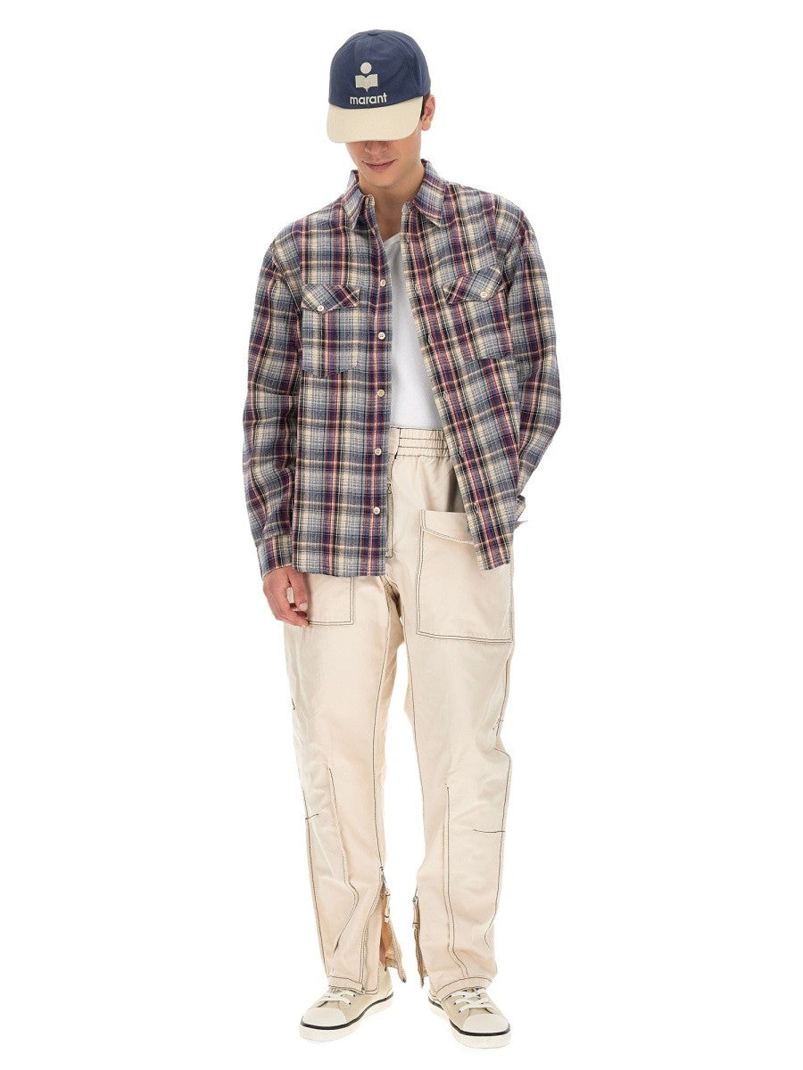 MARANT - Man - Multicolour - Shirt