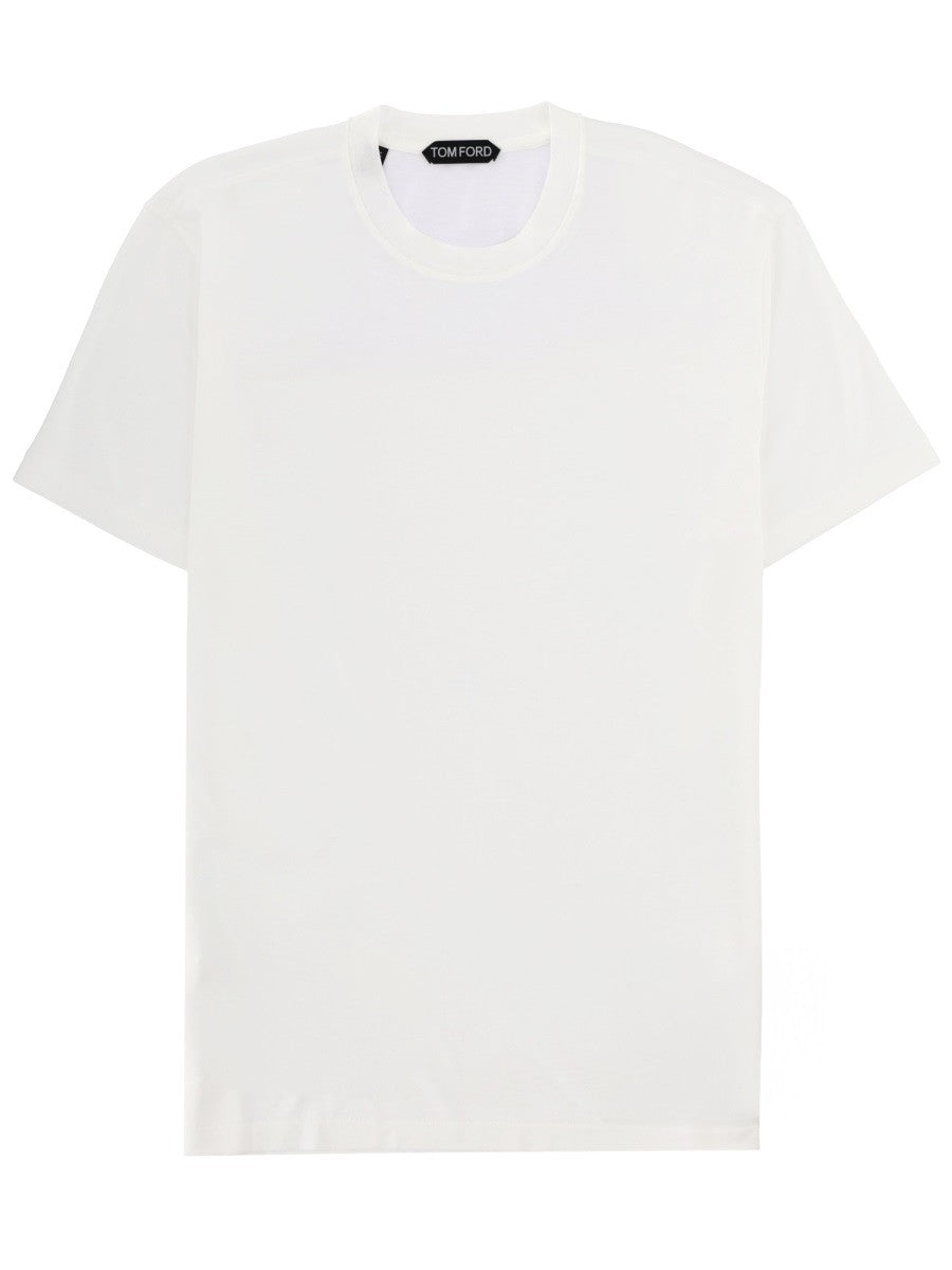 TOM FORD - Man - White - T-shirt