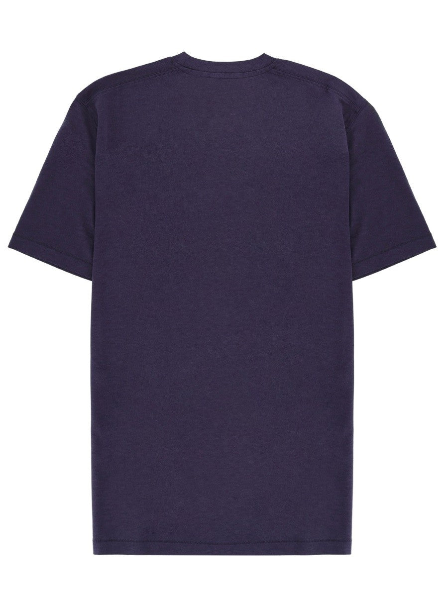 TOM FORD - Man - Blue - T-shirt