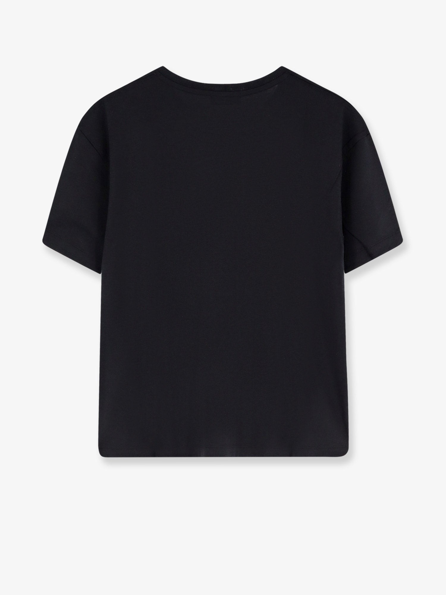 TOTEME - Woman - Black - T-Shirts and Top