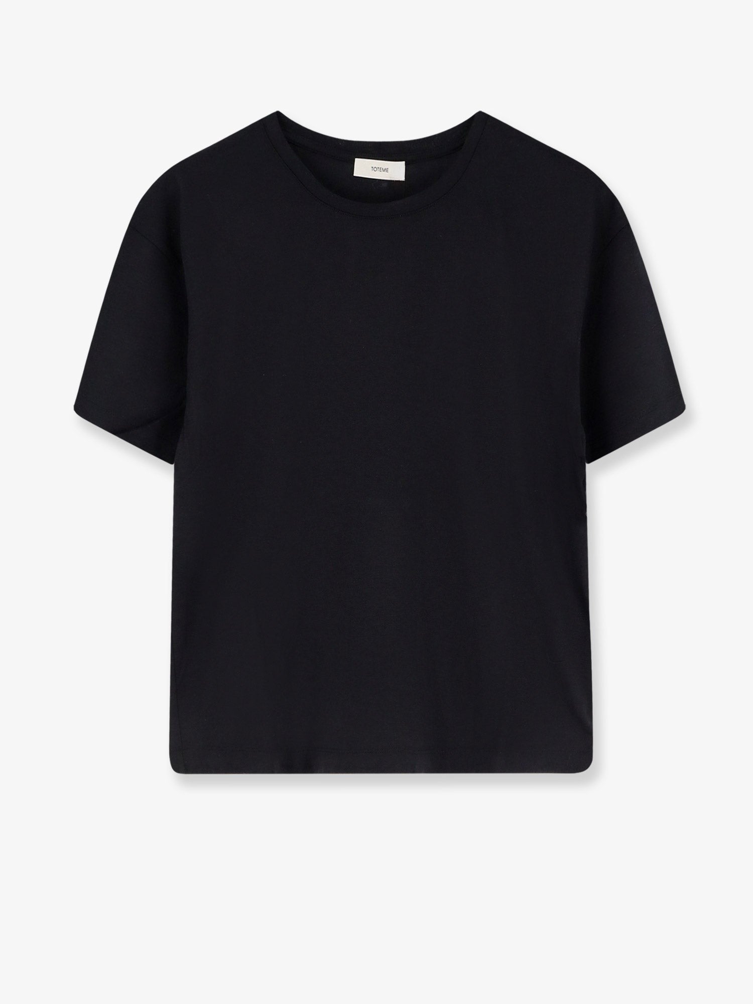 TOTEME - Woman - Black - T-shirt