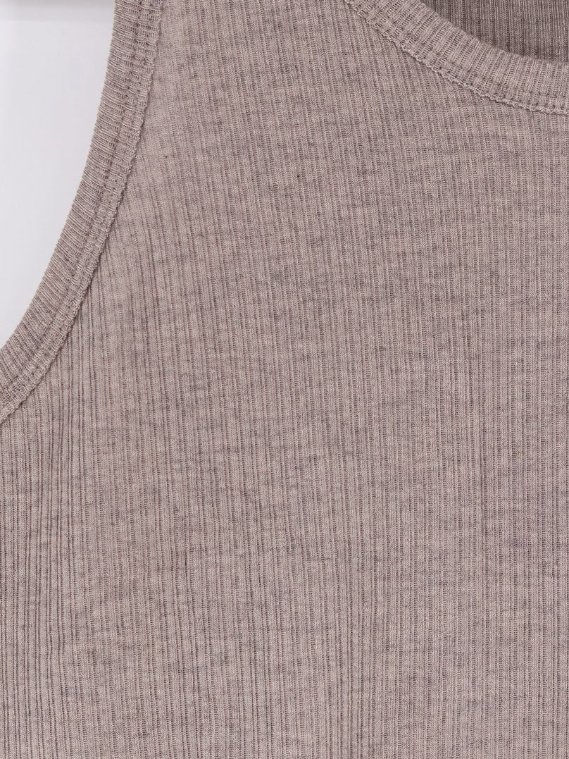 TONYWACK - Man - Grey - Top