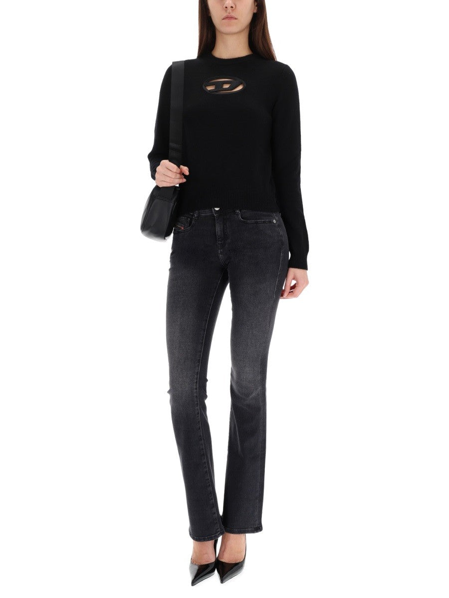 Diesel - Woman - Black - Sweater