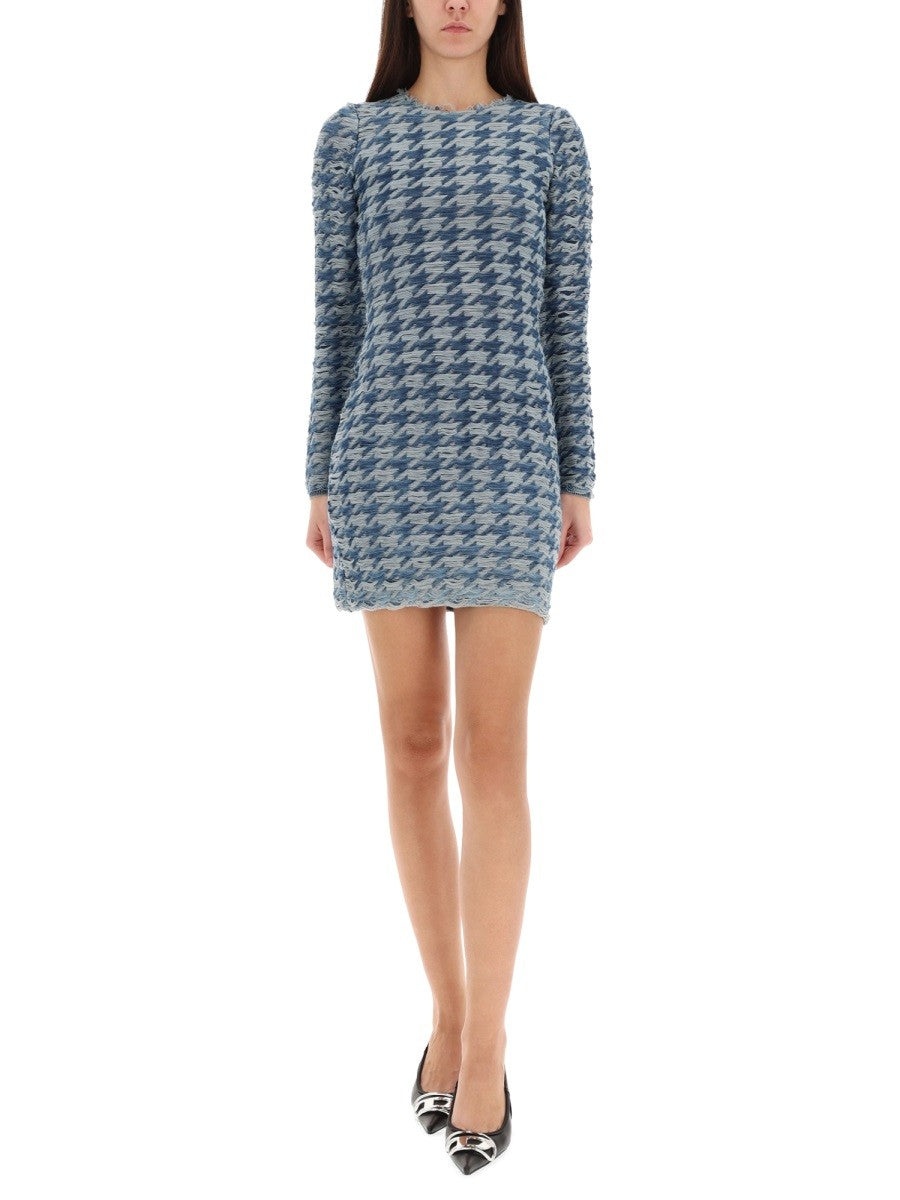 Diesel - Woman - Blue - Dress