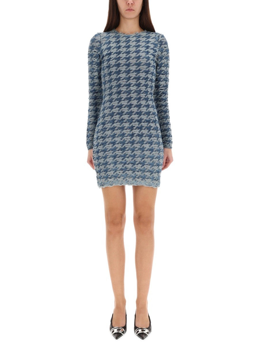 Diesel - Woman - Blue - Dress