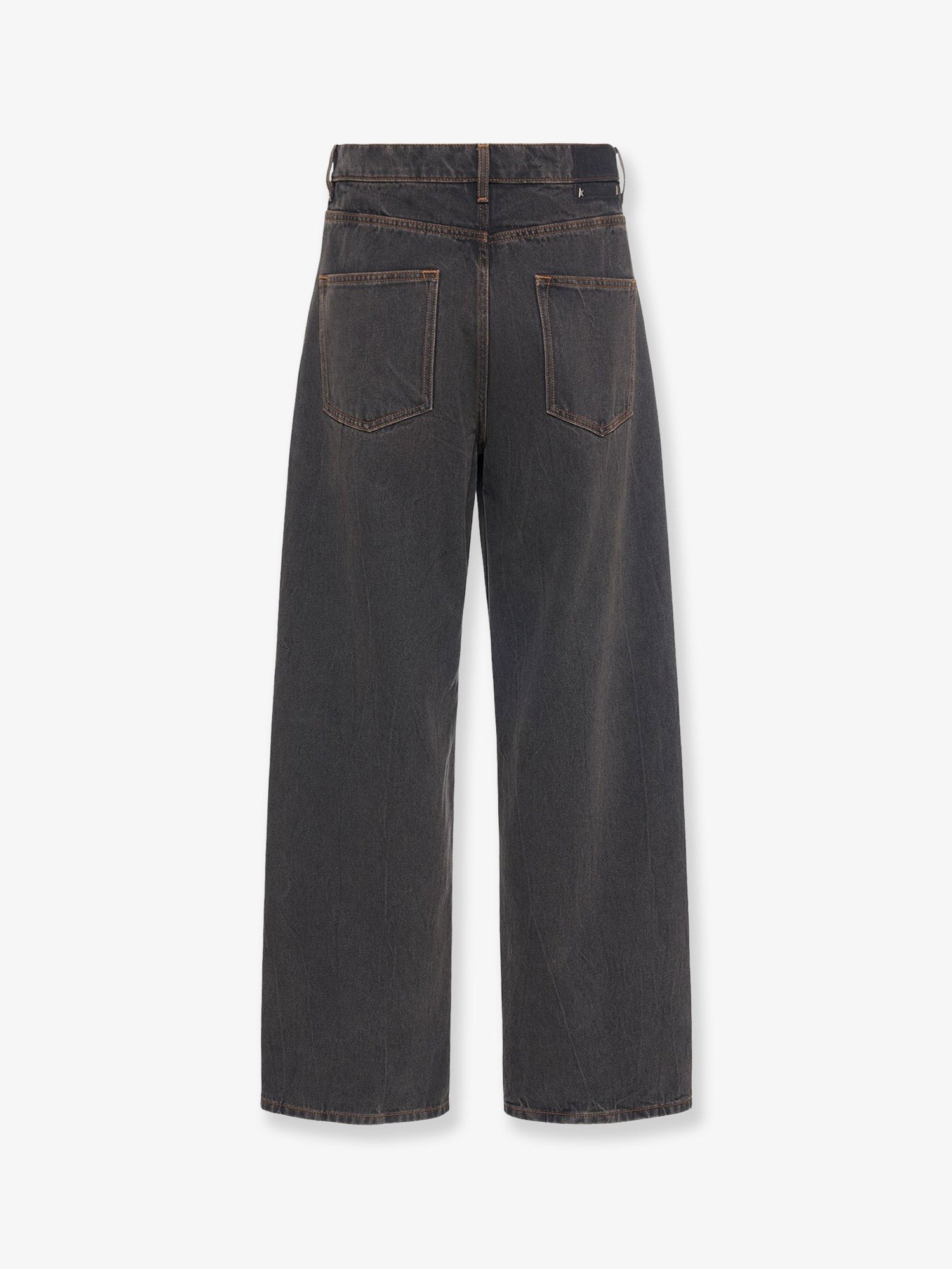 Golden Goose Deluxe Brand - Man - Blue - Jeans