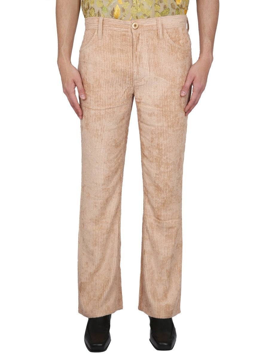 SÉFR - Man - Pink - Pants