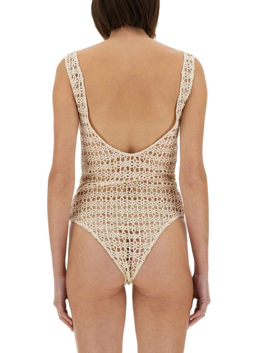 ALYSI - Woman - Beige - Top