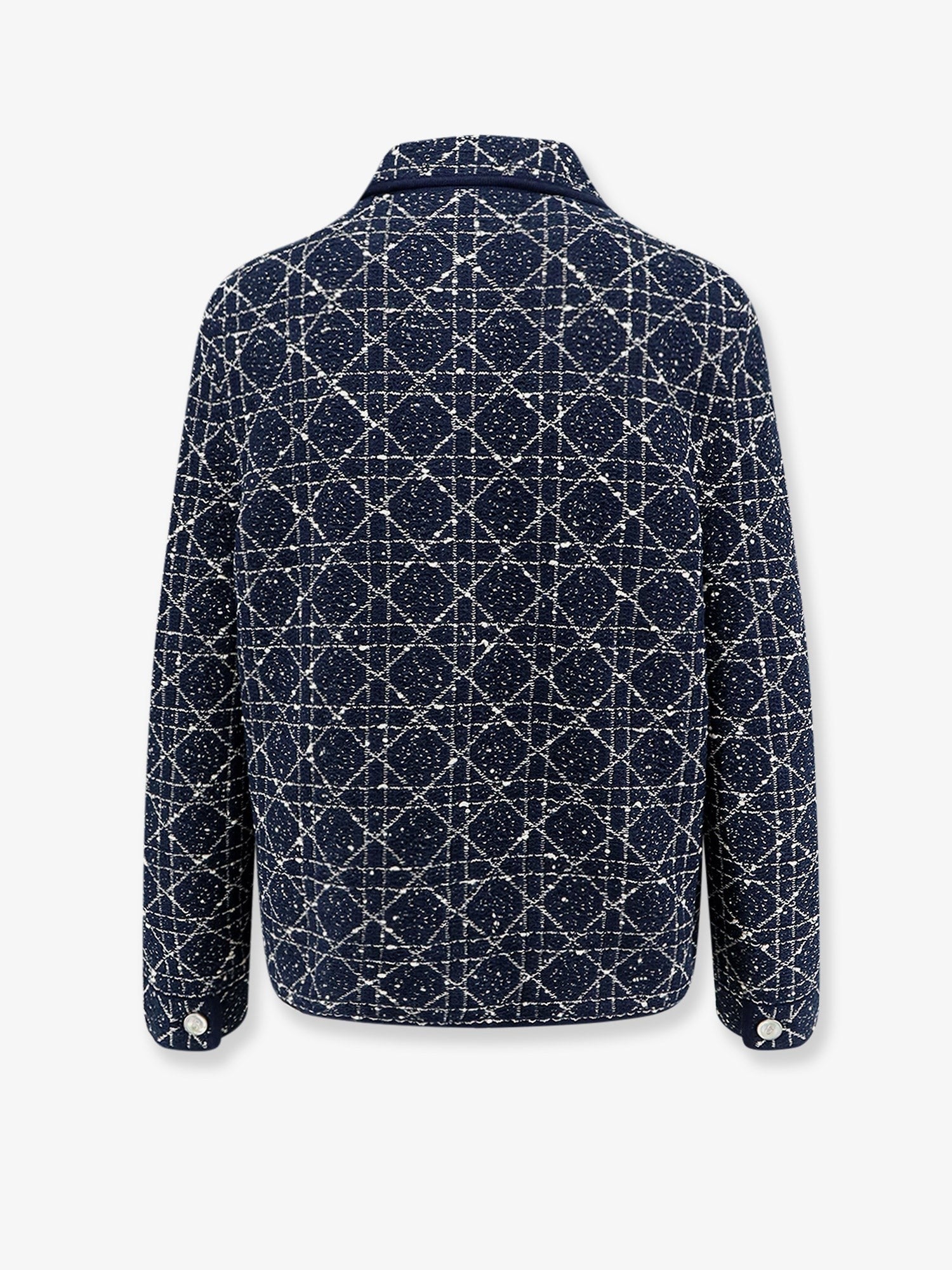 Dior - Woman - Blue - Blazer