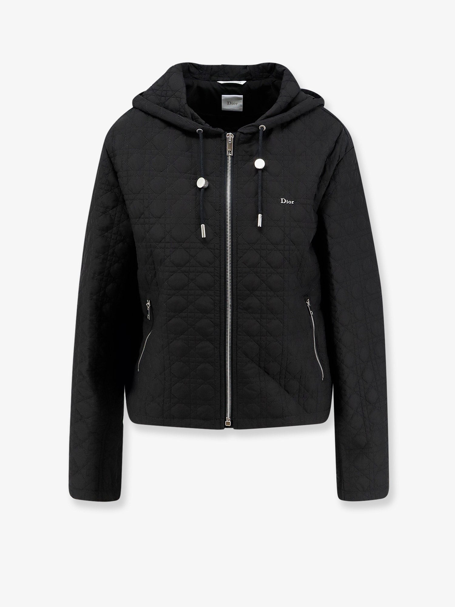 Dior - Woman - Black - Jacket