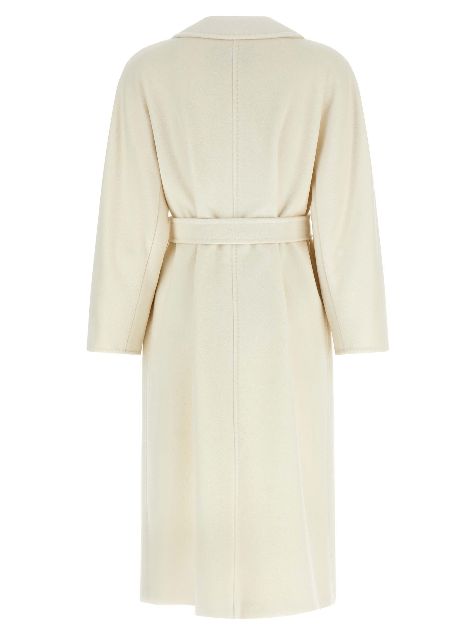 Max Mara - nan - White - Coat