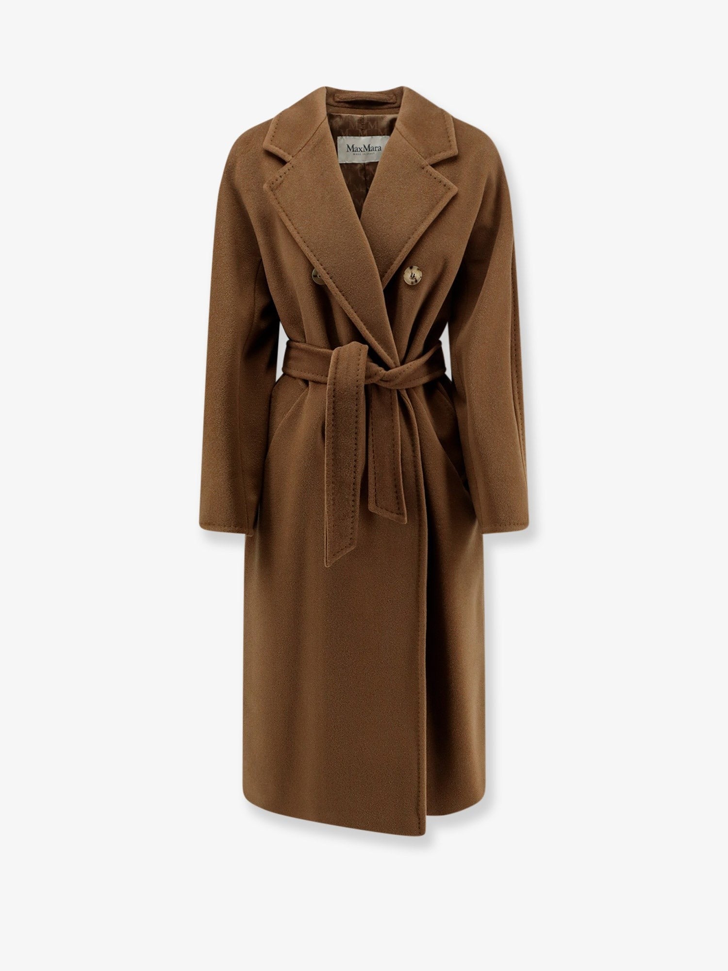 Max Mara - Woman - Brown - Coat