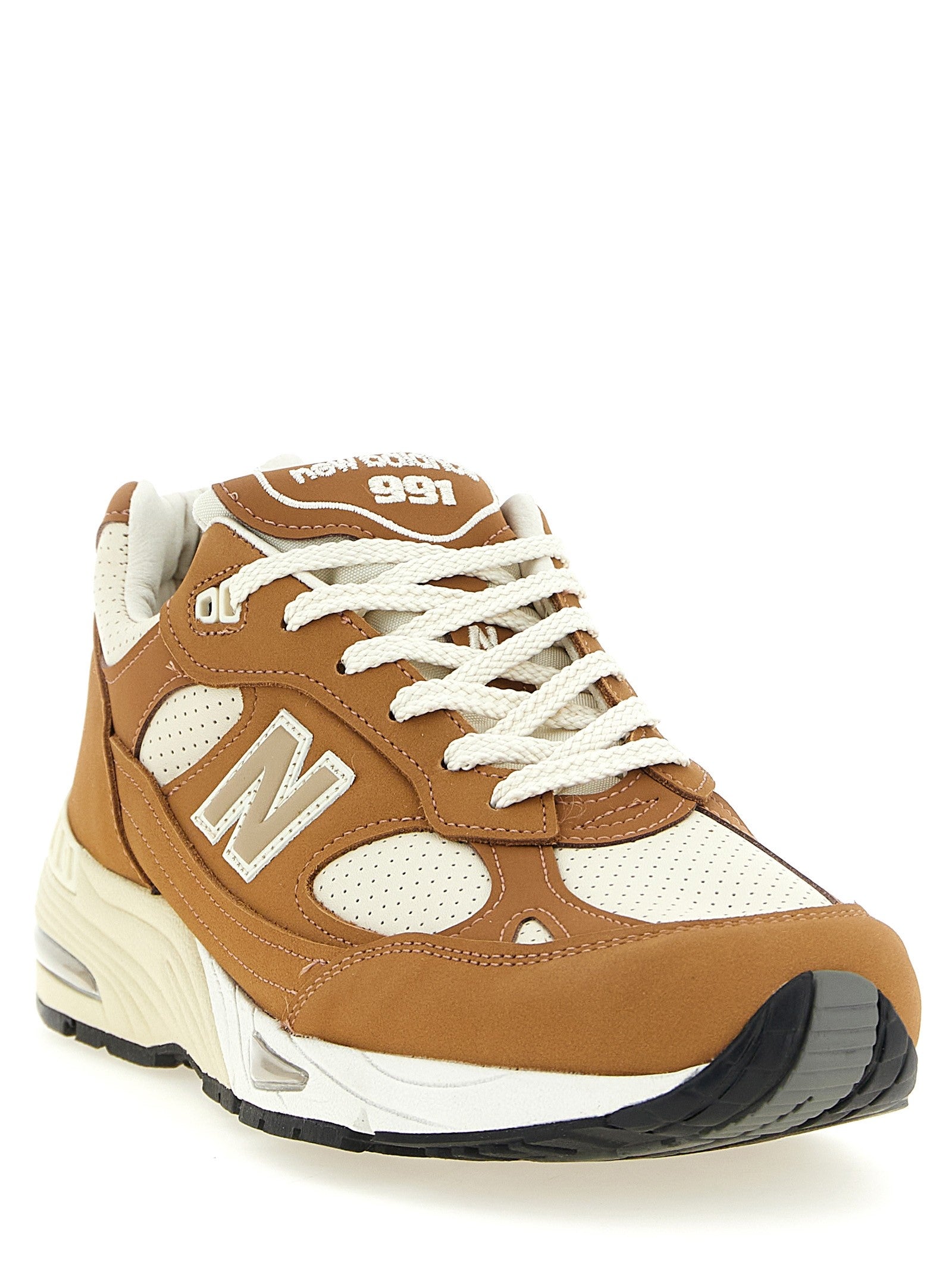 New Balance - nan - Brown - Sneaker