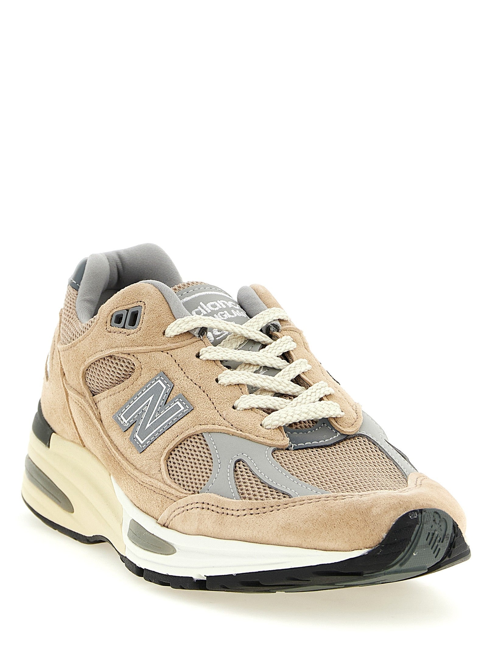 New Balance - nan - Beige - Sneaker