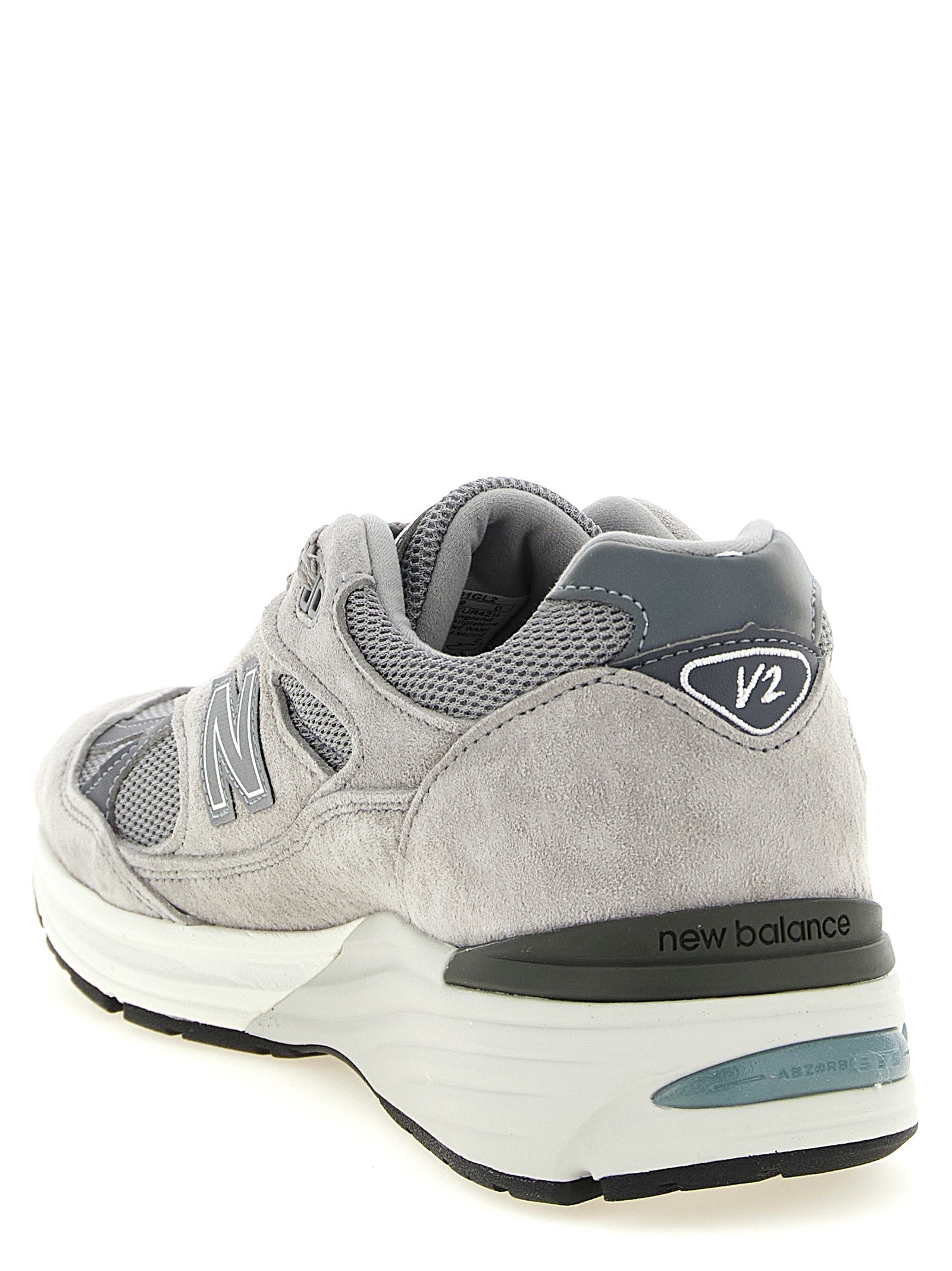 New Balance - nan - Grey - Sneaker