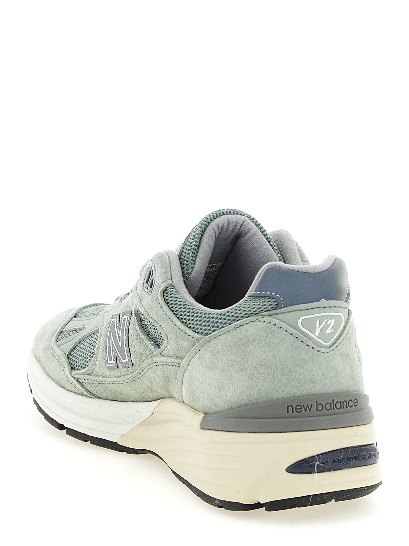 New Balance - nan - Green - Sneaker