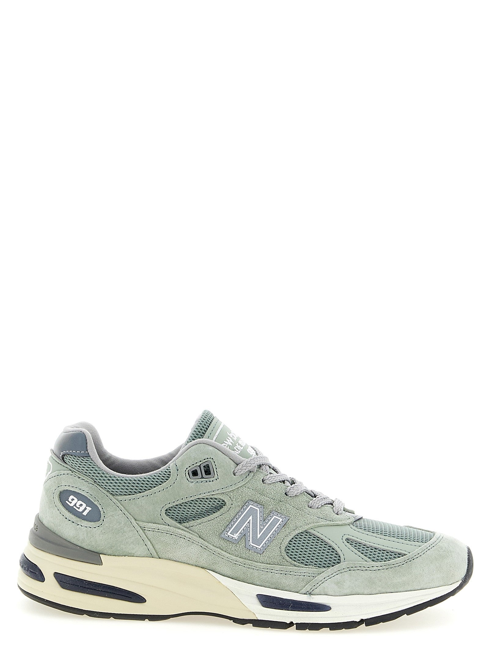New Balance - nan - Green - Sneaker