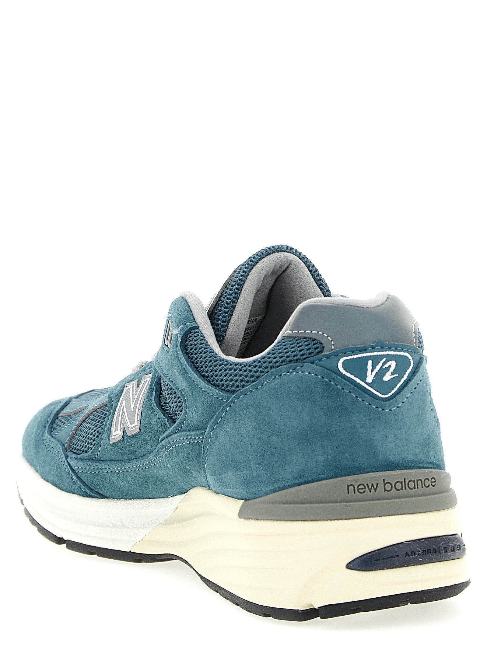 New Balance - nan - Blue - Sneaker