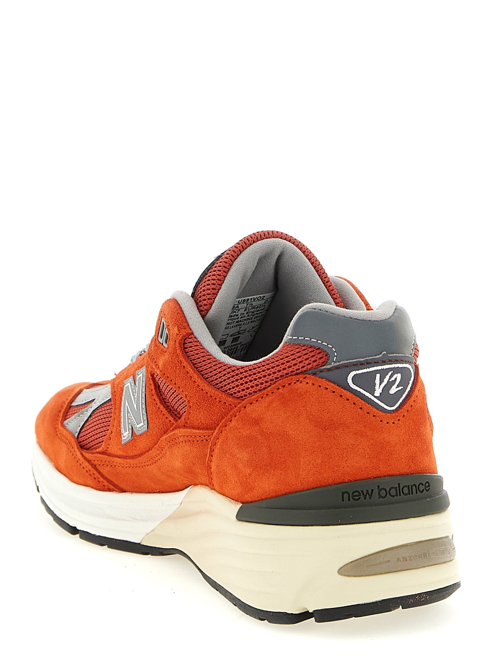 New Balance - nan - Orange - Sneaker