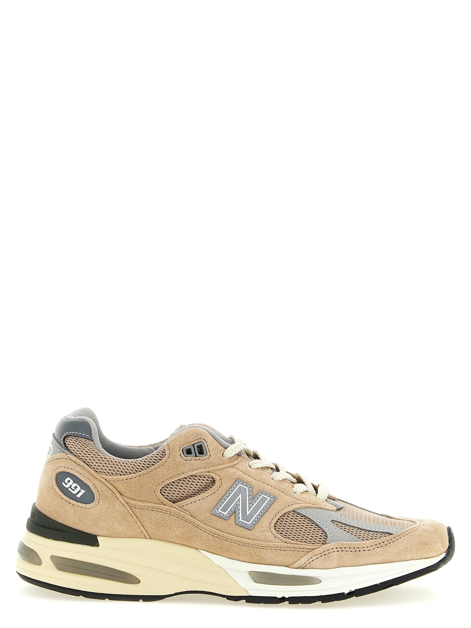 New Balance - nan - Beige - Sneaker