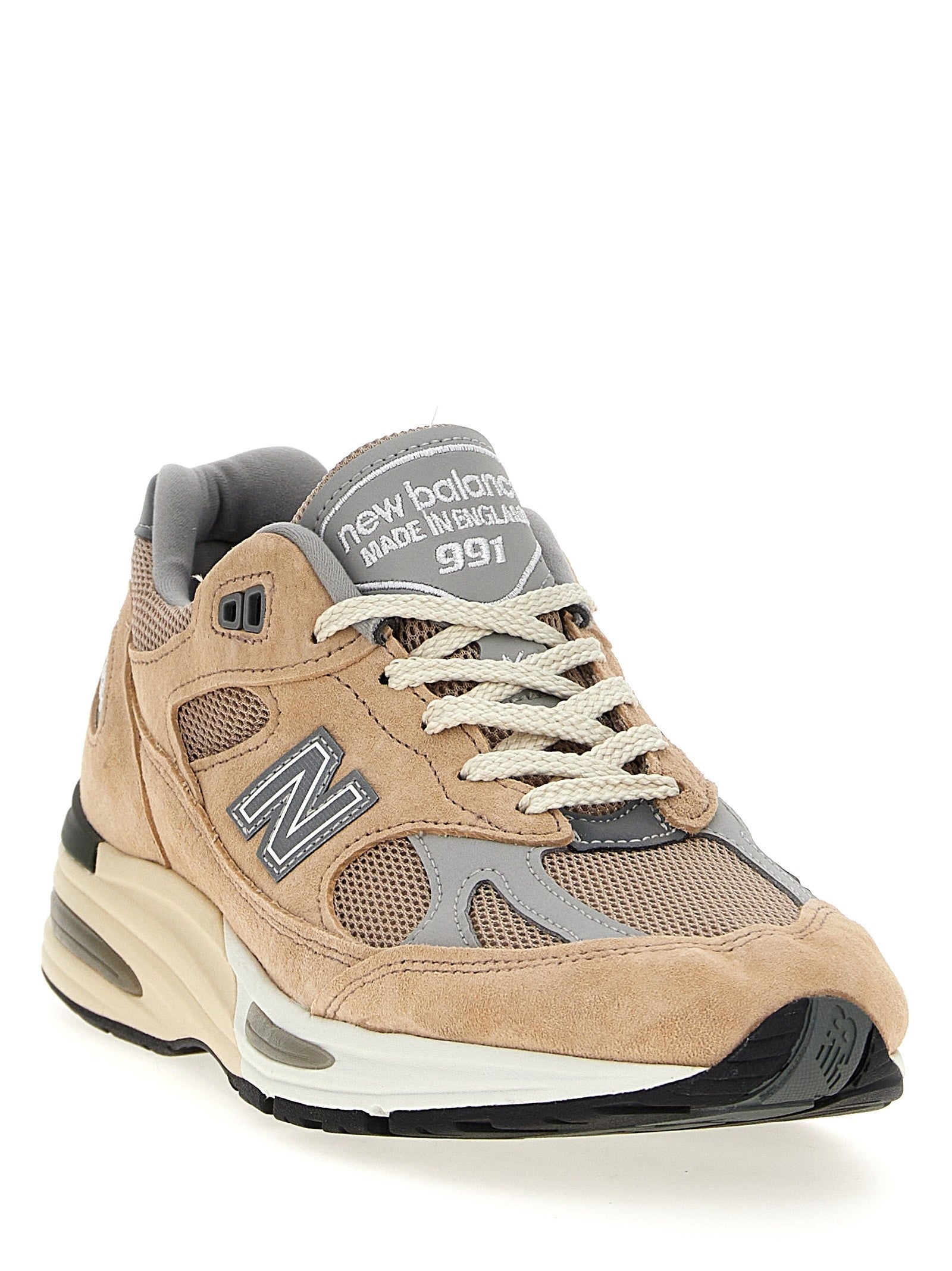 New Balance - nan - Beige - Sneaker