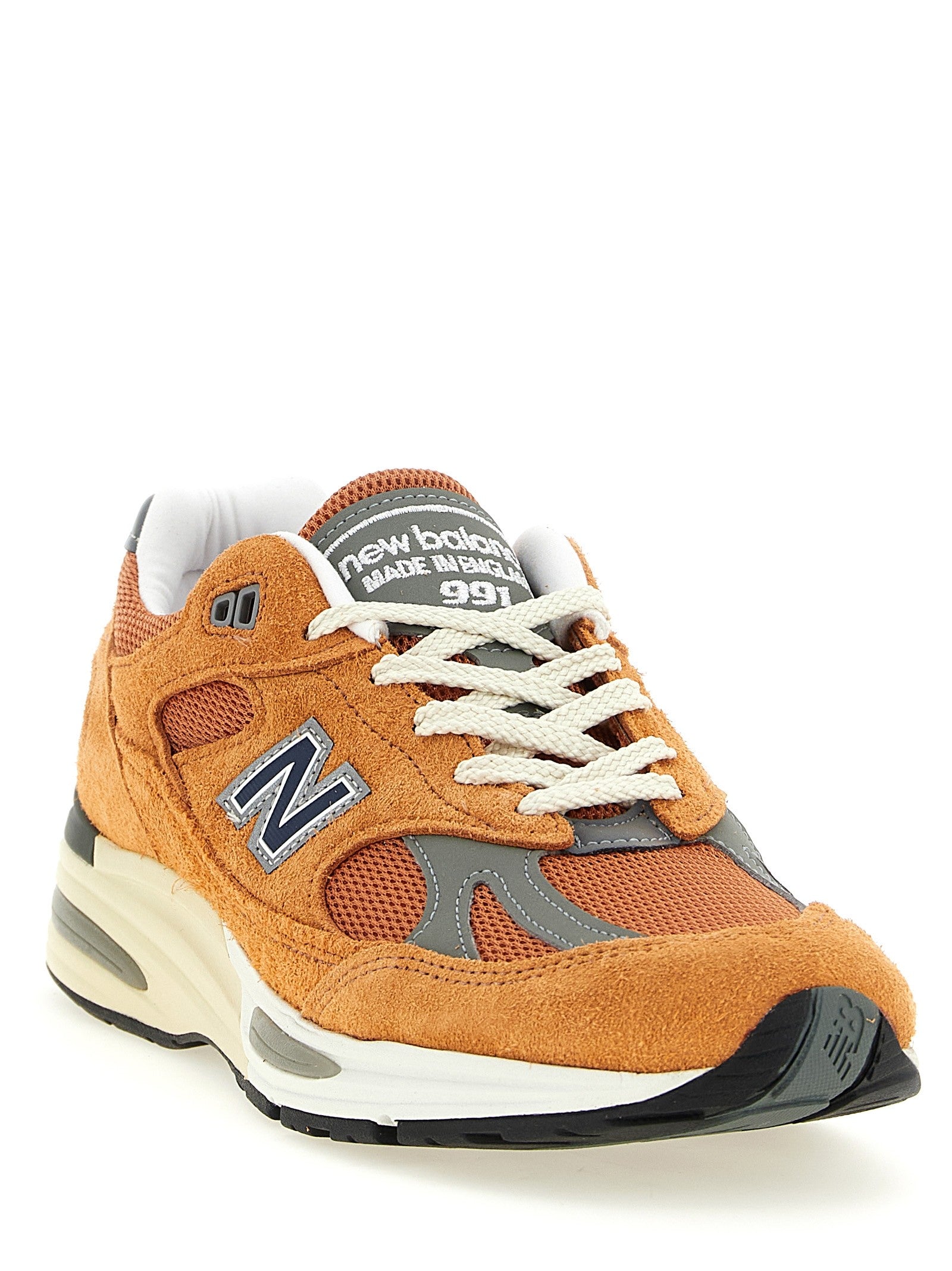 New Balance - nan - Orange - Sneaker