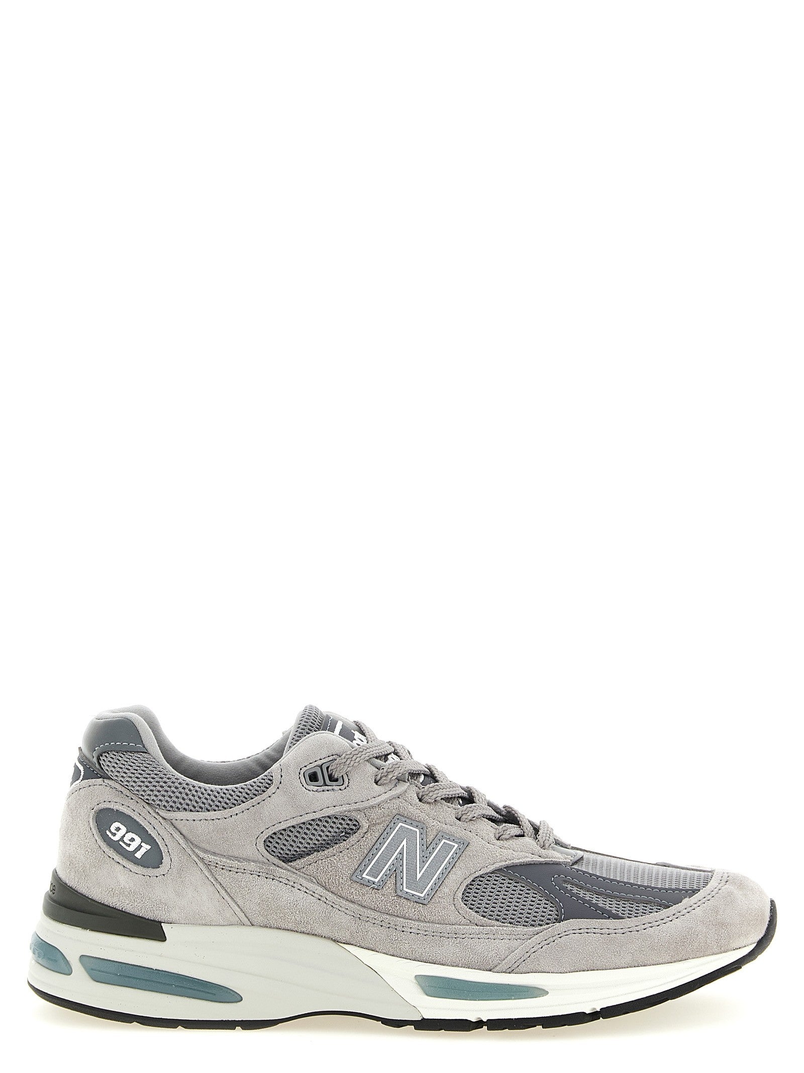 New Balance - nan - Grey - Sneaker