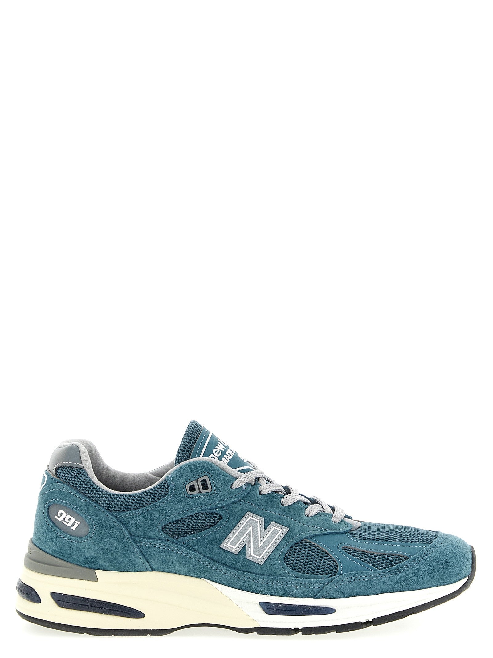 New Balance - nan - Blue - Sneaker