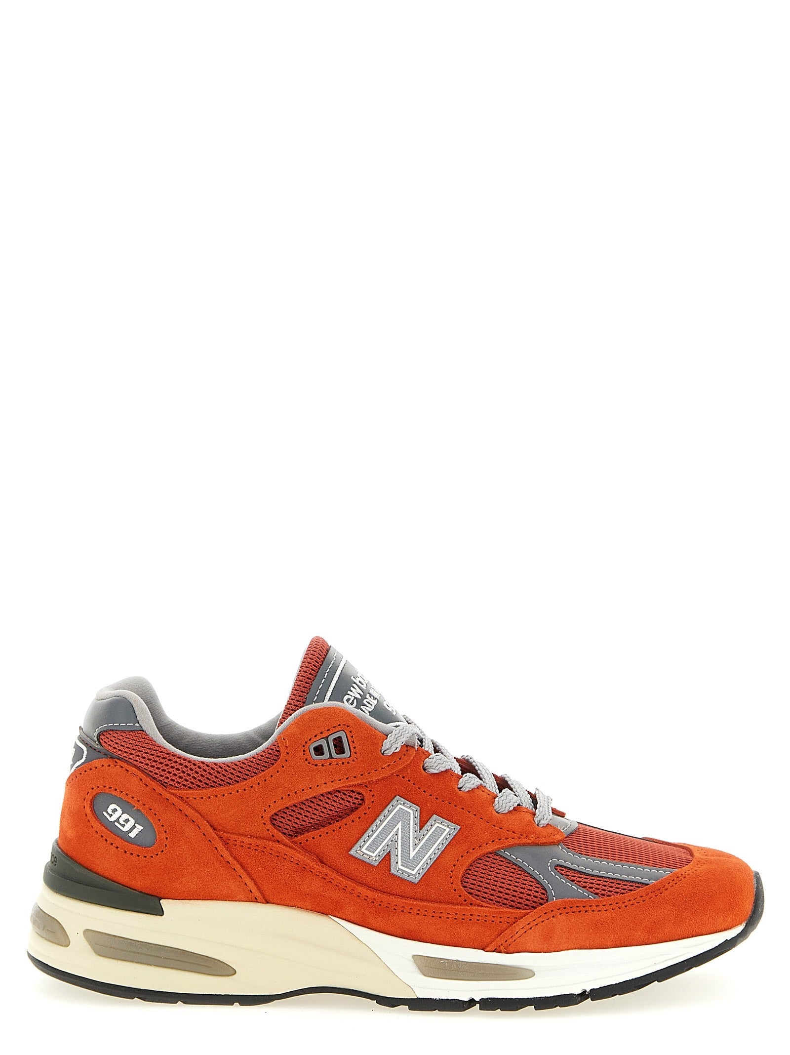 New Balance - nan - Orange - Sneaker