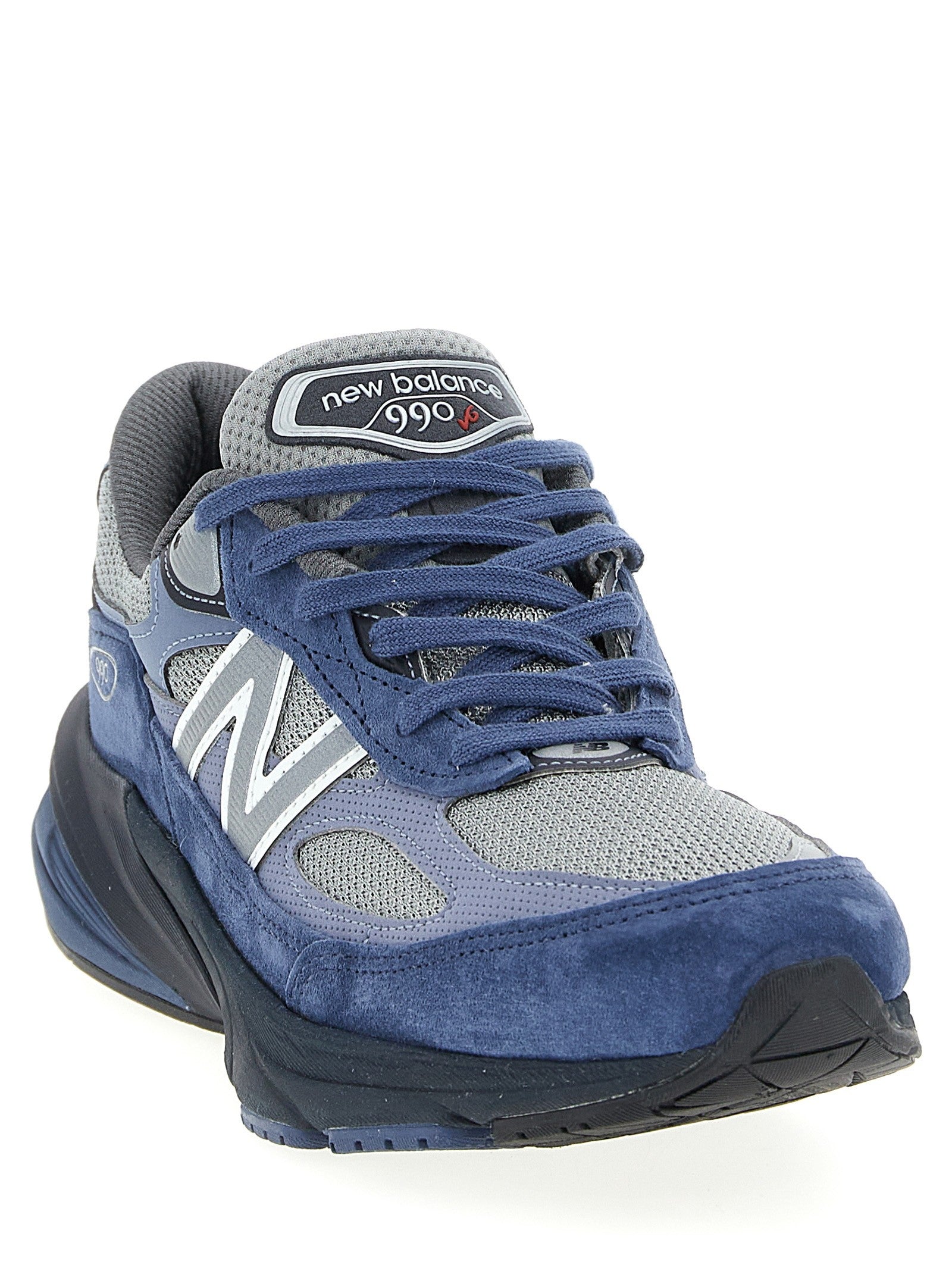 New Balance - nan - Blue - Sneaker