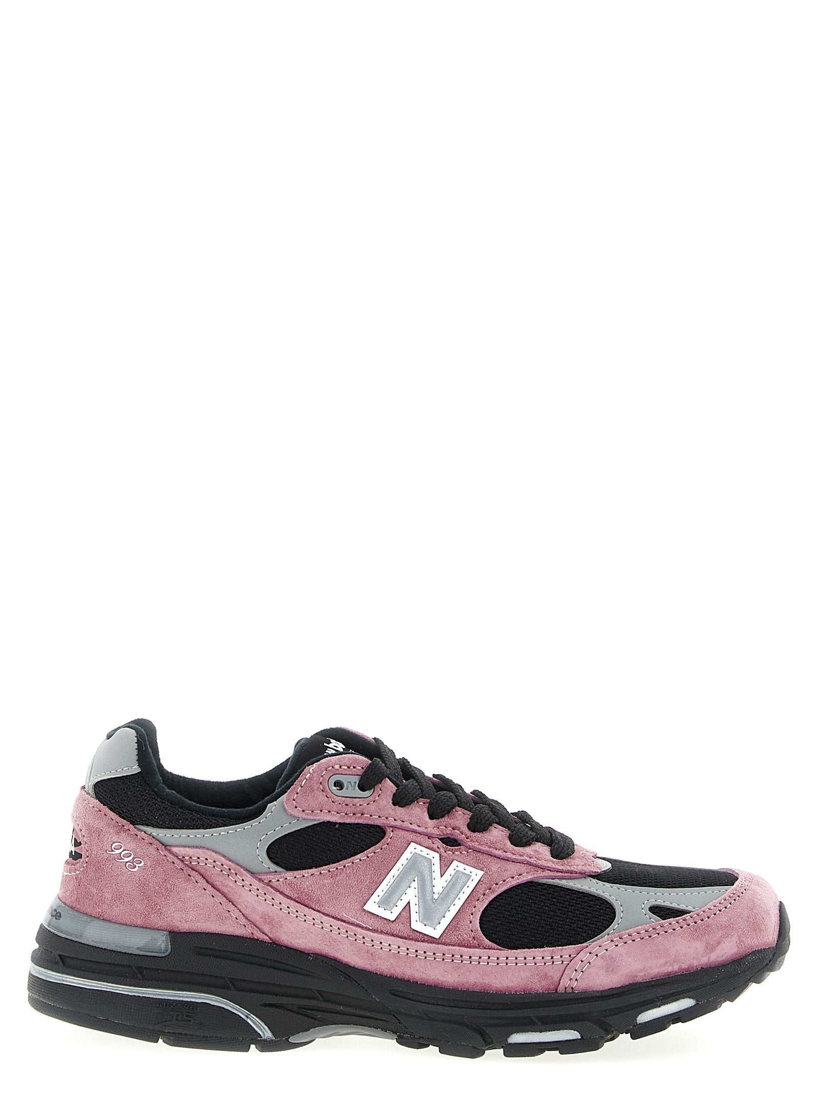 New Balance - nan - Black - Sneaker
