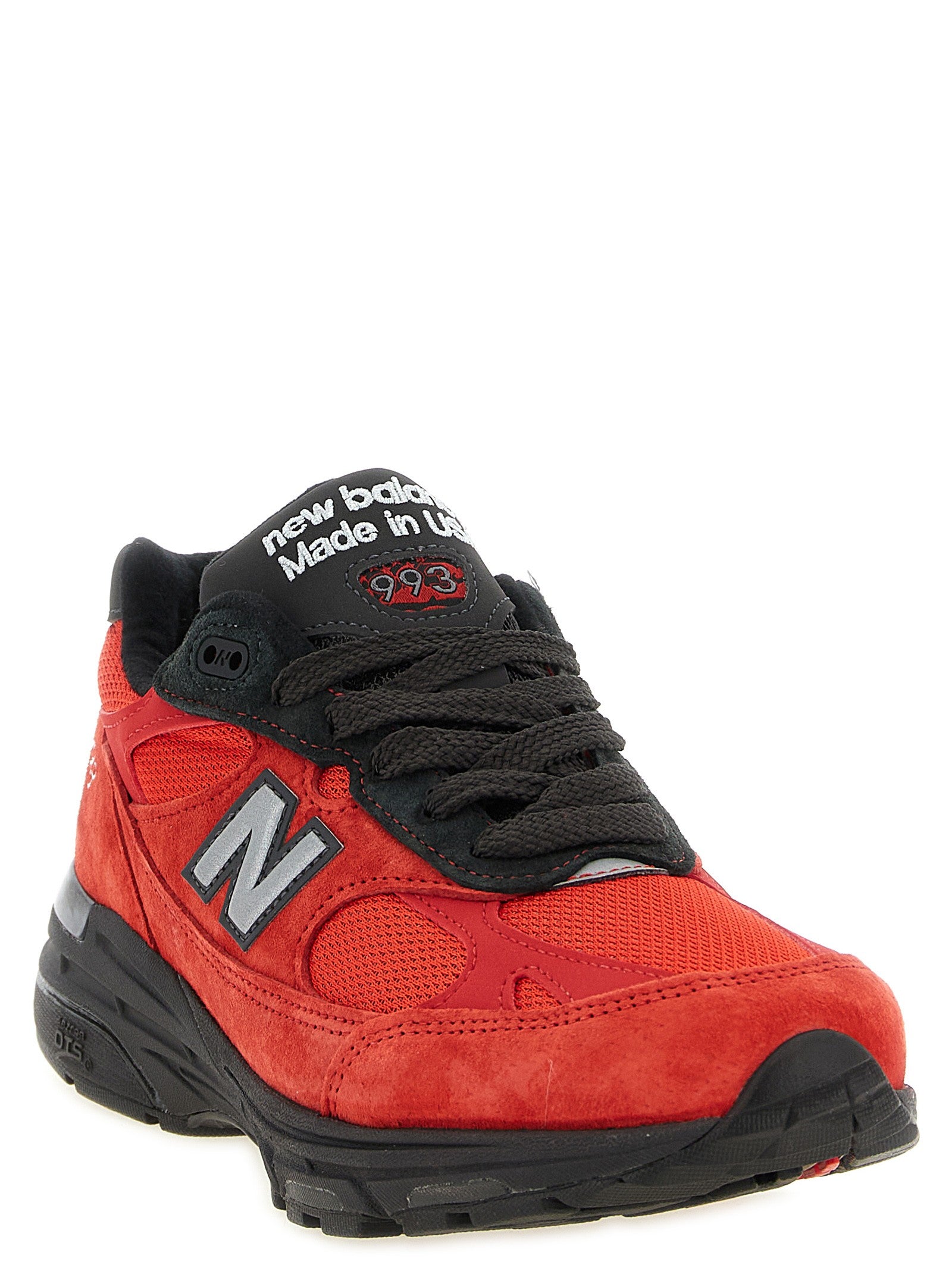 New Balance - nan - Red - Sneaker