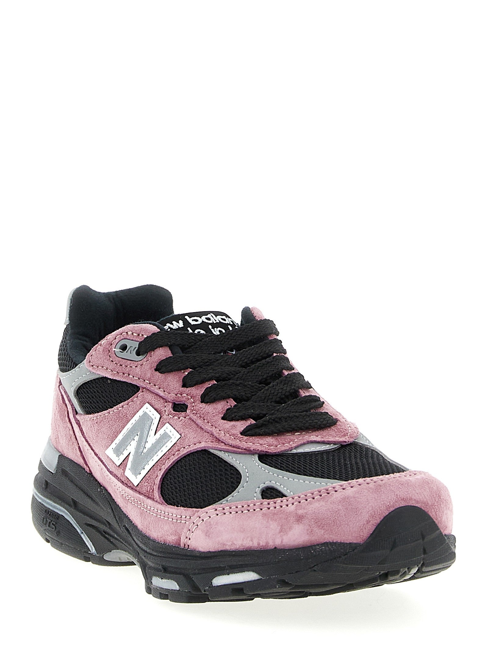 New Balance - nan - Black - Sneaker