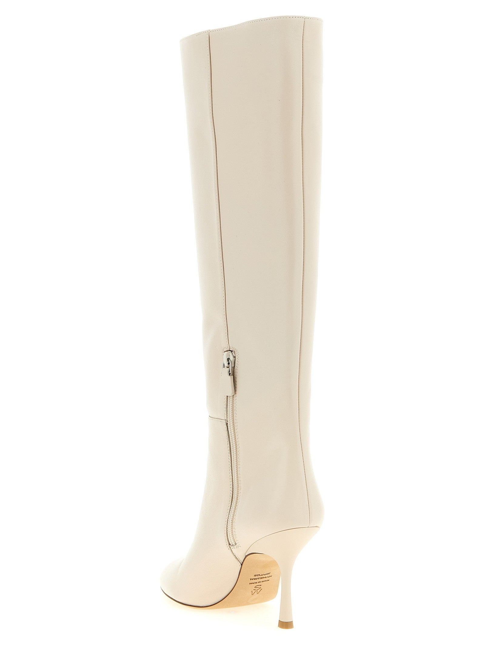 Stuart Weitzman - nan - White - Boot