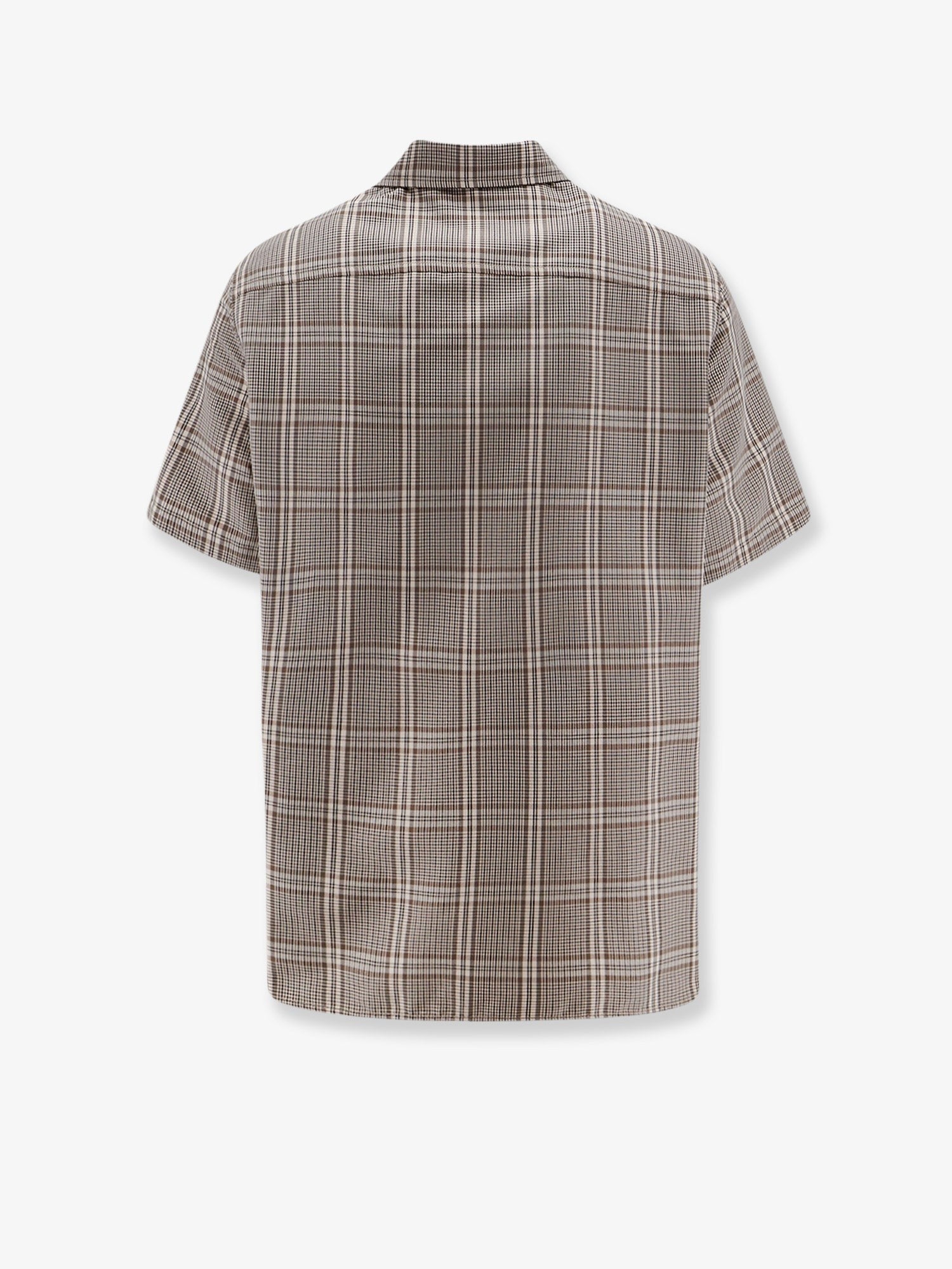 AMARANTO - Man - Beige - Shirt