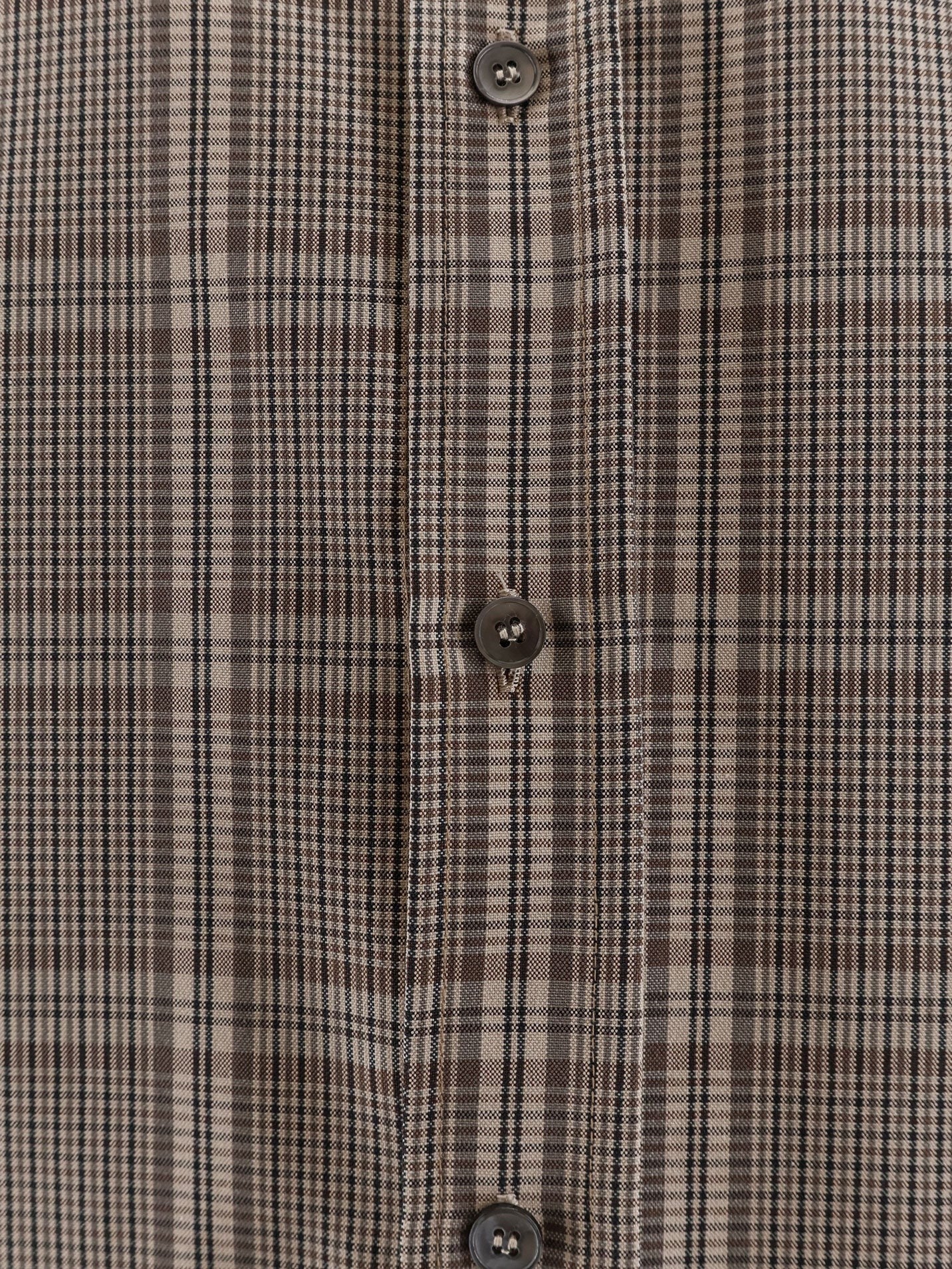 AMARANTO - Man - Beige - Shirt