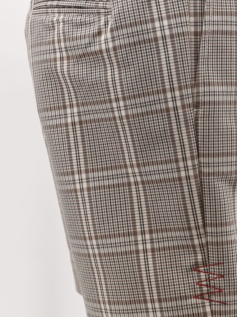 AMARANTO - Man - Beige - Shorts