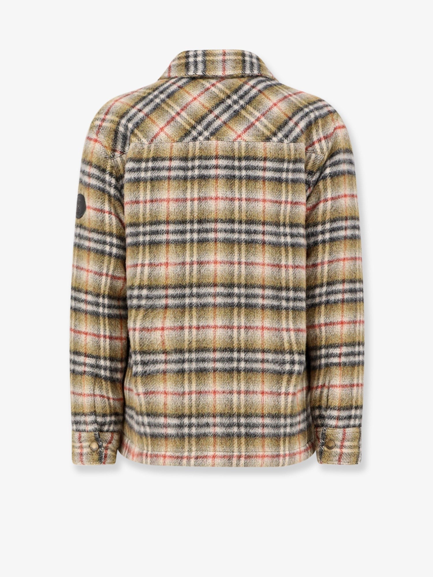 Burberry - Man - Beige - Jacket