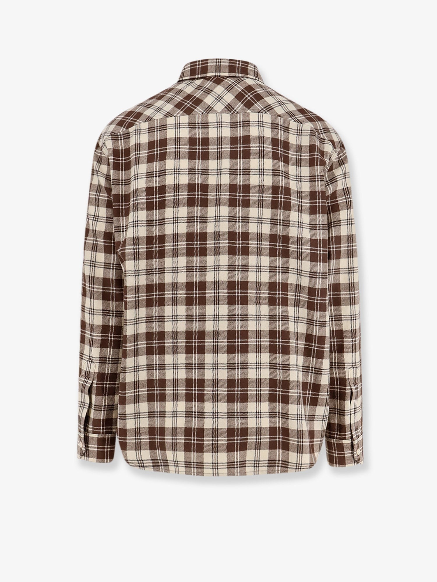 Celine - Man - Brown - Shirt