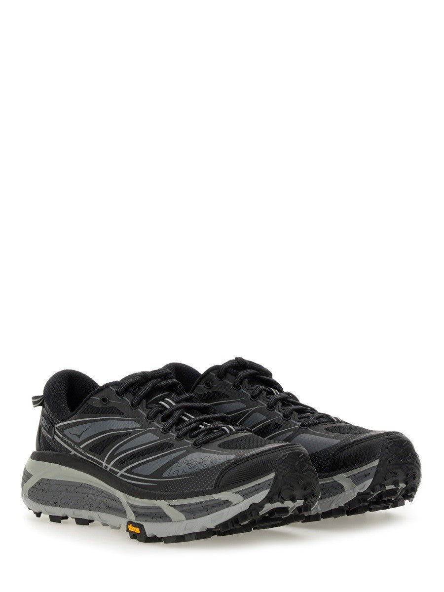 HOKA ONE ONE - Unisex - Black - Sneaker