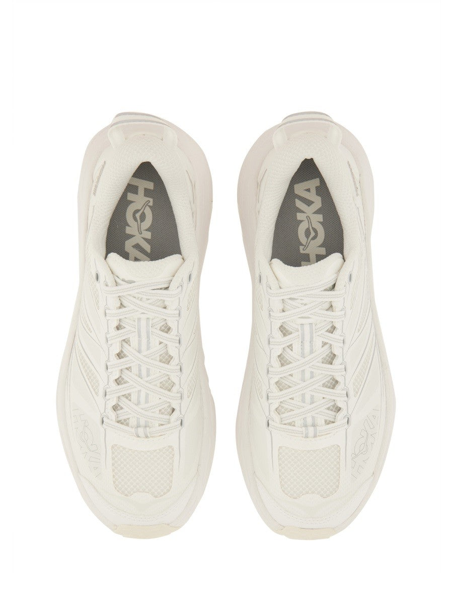 HOKA ONE ONE - Unisex - White - Sneaker