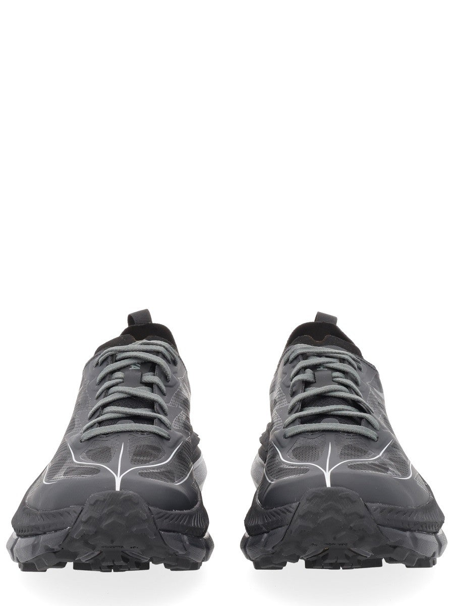 HOKA ONE ONE - Unisex - Black - Sneaker