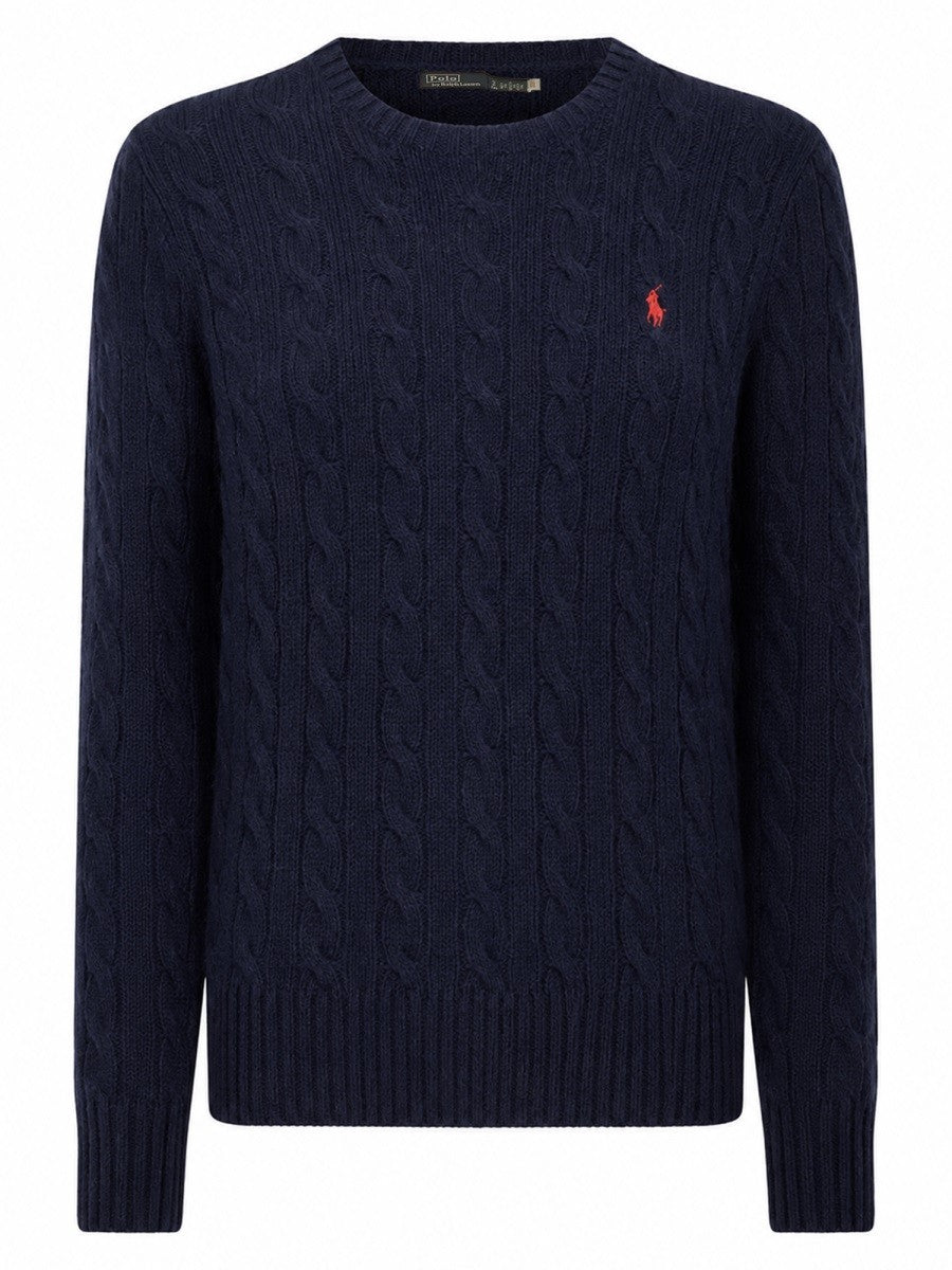 Polo Ralph Lauren - Woman - Blue - Sweater