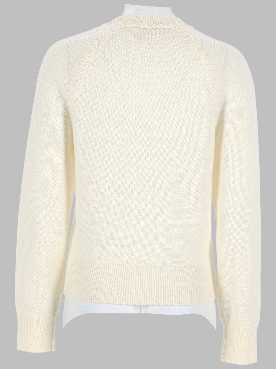 A.P.C. - Woman - Beige - Sweater